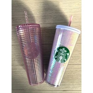 New Starbucks 2020 Holiday Set